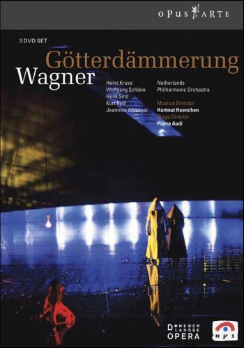 Wagner: Zmierzch bogów Various Artists