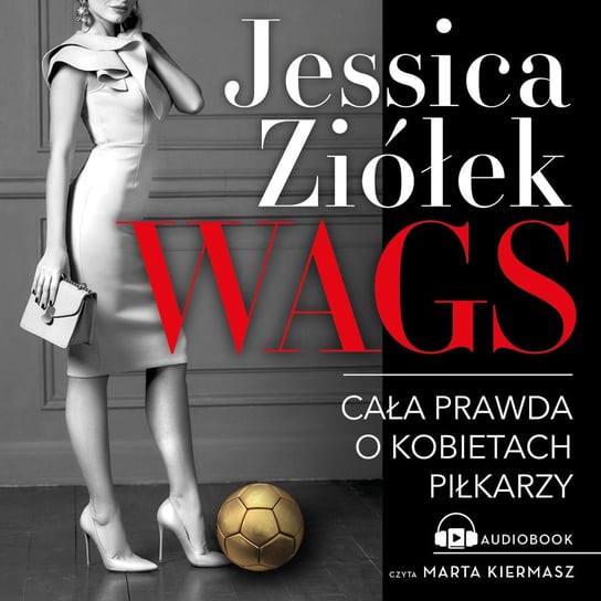 WAGS. Cała prawda o kobietach piłkarzy Jessica Ziółek