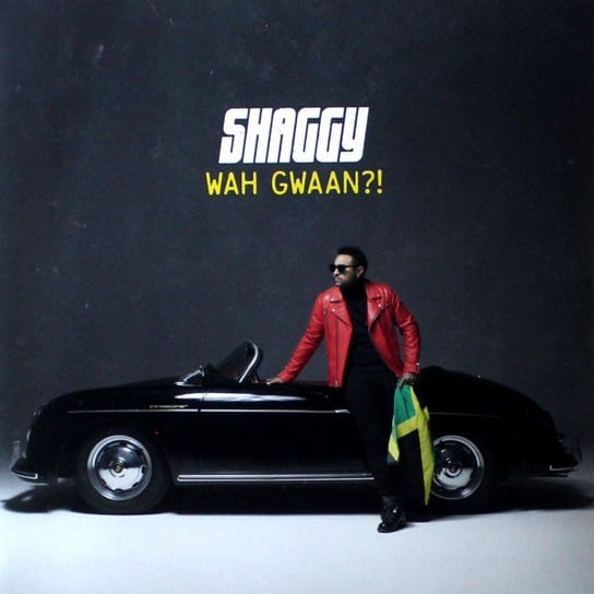 Wah Gwaan, płyta winylowa Shaggy