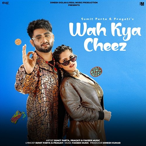 Wah Kya Cheez Sumit Parta, Pragati & Fakeer Music