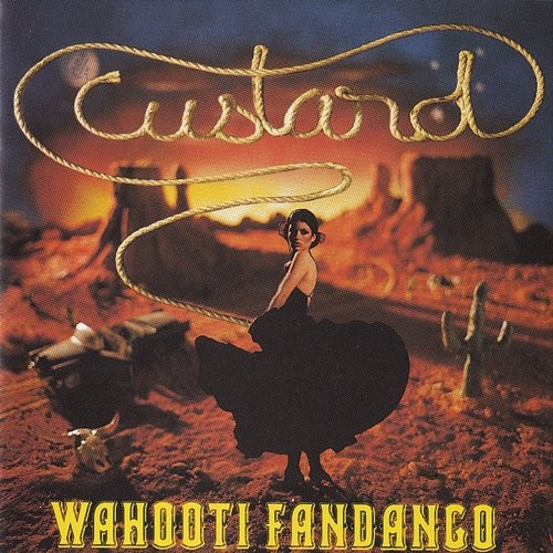 Wahooti Fandango Custard