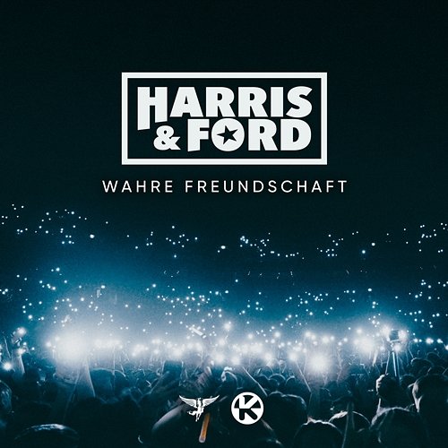 Wahre Freundschaft Harris & Ford