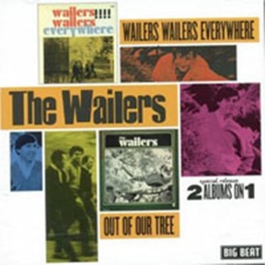 Wailers Wailers Everywher The Wailers