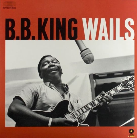 Wails, płyta winylowa B.B. King