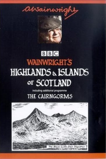 Wainwright's Highlands and Islands of Scotland (brak polskiej wersji językowej) Striding Edge