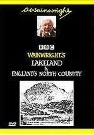 Wainwright's Lakeland/North Country (brak polskiej wersji językowej) Striding Edge