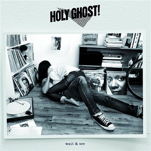 Wait And See Holy Ghost!