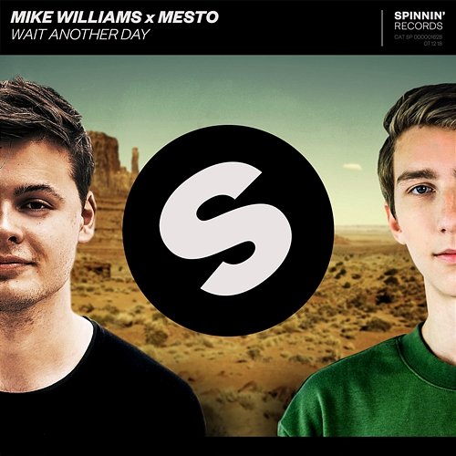 Wait Another Day Mike Williams x Mesto