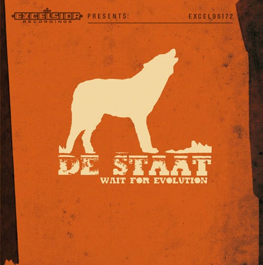 Wait For Evolution De Staat