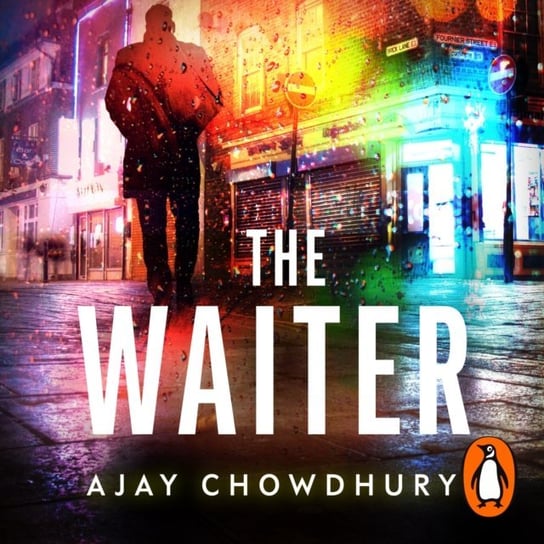 Waiter Chowdhury Ajay