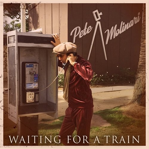 Waiting For A Train Pete Molinari