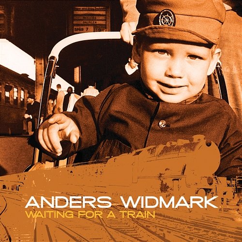 Waiting for a Train Anders Widmark
