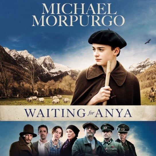 Waiting for Anya Morpurgo Michael