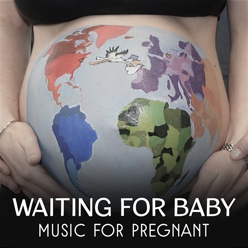 Waiting for Baby: Music for Pregnant - Relaxing Sounds of Nature for the Future Mother, Calming Melodies for Body and Mind Future Moms Academy