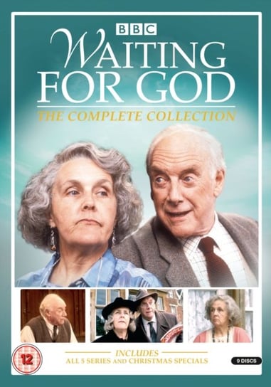 Waiting for God: The Complete Collection (brak polskiej wersji językowej) 
