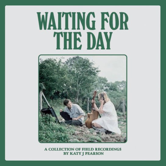Waiting For The Day, płyta winylowa Katy J Pearson