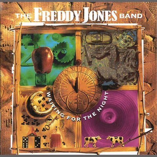 Waiting For The Night The Freddy Jones Band