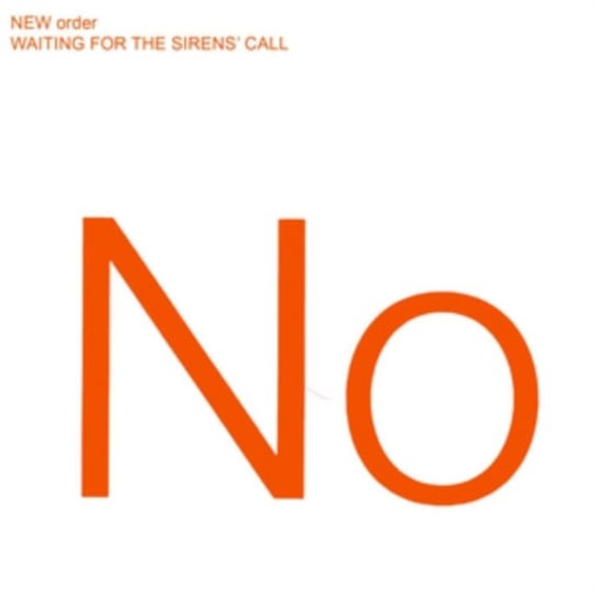 Waiting For The Sirens Call (Reedycja), płyta winylowa New Order