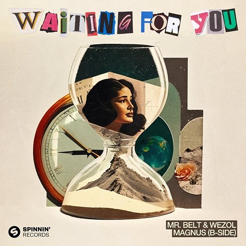 Waiting For You Mr. Belt & Wezol, MAGNUS (B-Side)