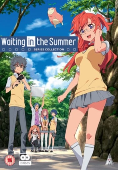 Waiting in the Summer: Complete Collection (brak polskiej wersji językowej) Nagai Tatsuyuki