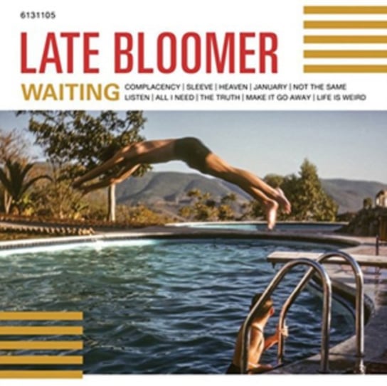 Waiting (kolorowy winyl) Late Bloomer
