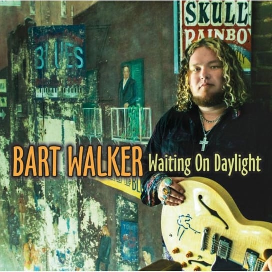 Waiting On Daylight Bart Walker