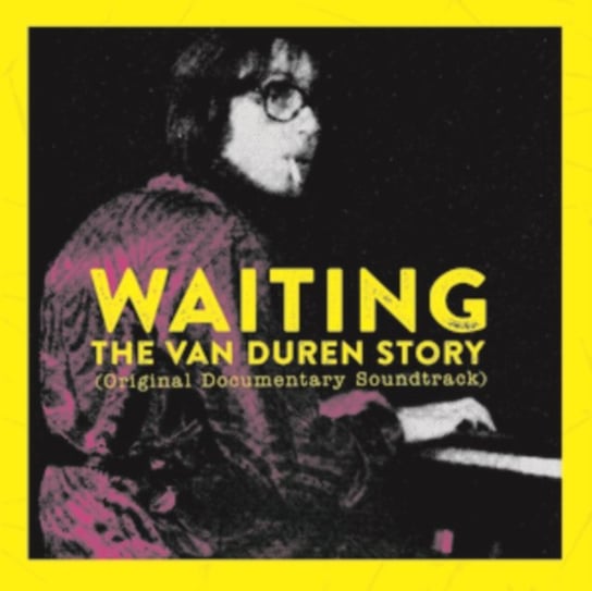 Waiting: The Van Duren Story (Original Documentary Soundtrack), płyta winylowa Van Duren