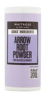 Waitrose & Partners- Cooks Ingredients Arrow Root Powder 80g Inna marka