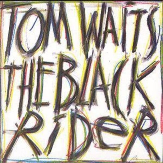 WAITS T BLACK RIDER Waits Tom