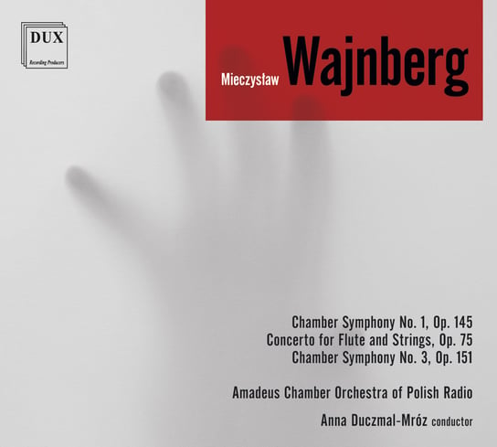 Wajnberg: Chamber Music Długosz Łukasz