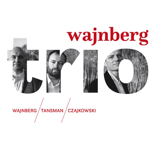 Wajnberg Piano Wajnberg Trio