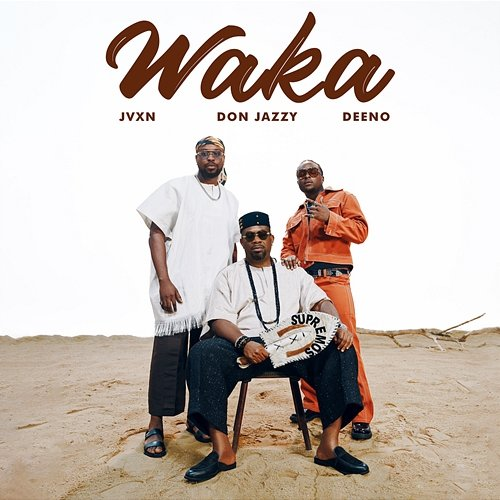 Waka Mavins, Don Jazzy, JVXN, Deeno