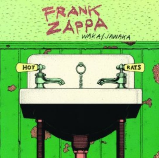 Waka / Jawaka Zappa Frank