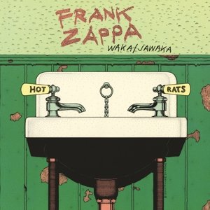 Waka/Jawaka, płyta winylowa Zappa Frank