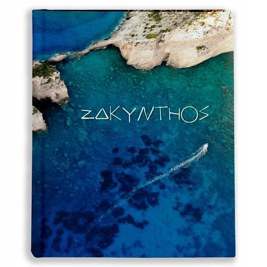 Wakacje, Album kieszeniowy wakacyjny, Zakynthos 10x15, pamiątka, 48 zdj. Inna marka