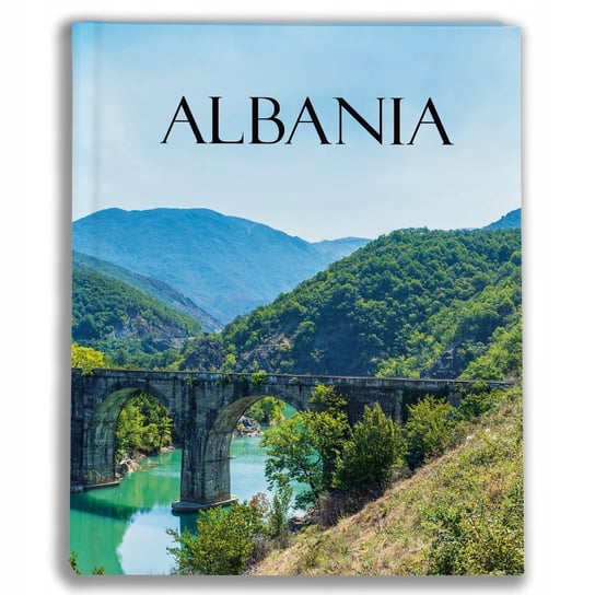 Wakacje, Album na zdjęcia 10x15 kieszeniowy, wakacyjny, Albania, 120 zdj. Inna marka