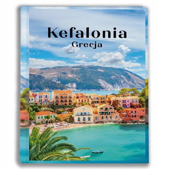 Wakacje, Kefalonia, Album Tradycyjny - 19,5X26 - 100 Stron, Bt661 Empol