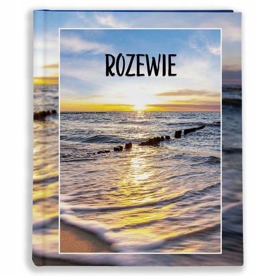 Wakacje nad morzem, Album kieszeniowy wakacyjny, Rozewie 10x15, 120 zdjęć Inna marka