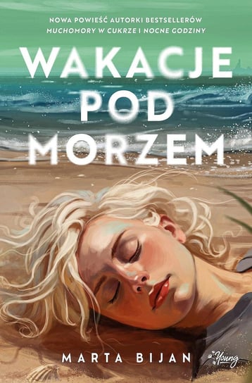 Wakacje pod morzem - ebook mobi Bijan Marta