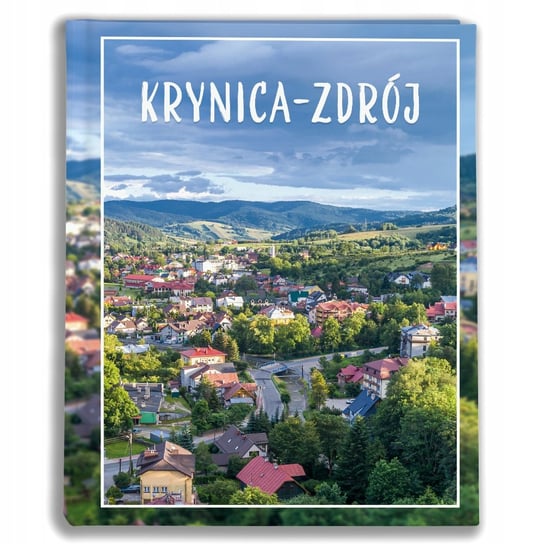 Wakacje w Polsce, Album kieszeniowy, Krynica Zdrój 15x21, 120 zdjęć Inna marka