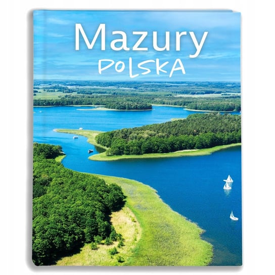 Wakacje w Polsce, Album kieszeniowy, Mazury 10x15, 120 zdjęć Inna marka