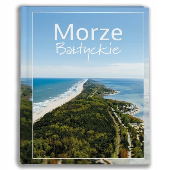 Wakacje w Polsce, Album kieszeniowy, Morze Bałtyckie 10x15, 48 zdjęć Inna marka