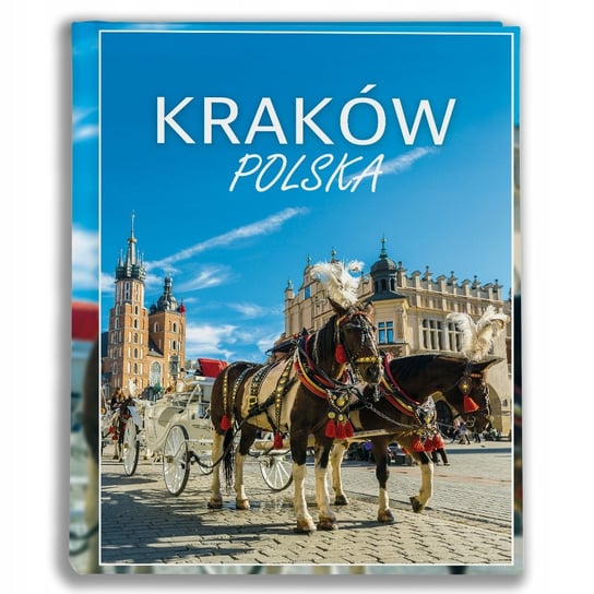 Wakacje w Polsce, Album kieszeniowy wakacyjny, Kraków 10x15, 48 zdjęć Inna marka