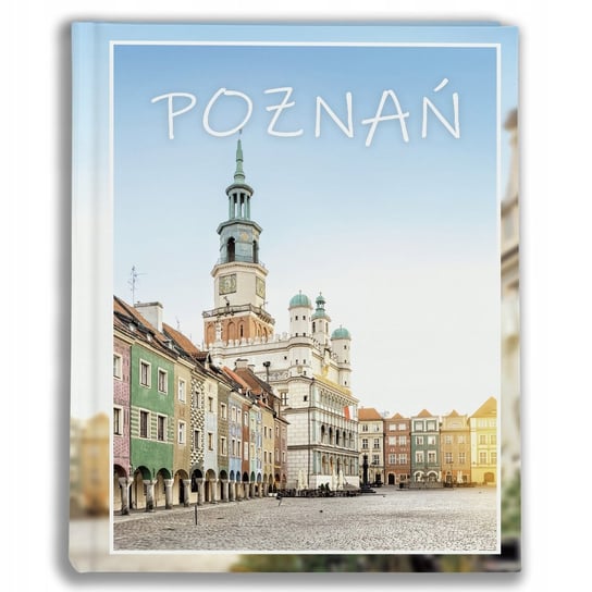 Wakacje w Polsce, Album kieszeniowy wakacyjny, Poznań 10x15, 48 zdjęć Inna marka