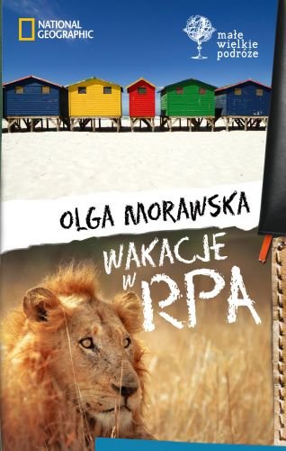 Wakacje w RPA Morawska Olga