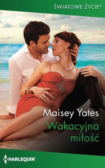 Wakacyjna miłość Yates Maisey