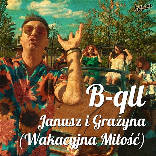 Wakacyjna miłość (Janusz i Grażyna) B-qll