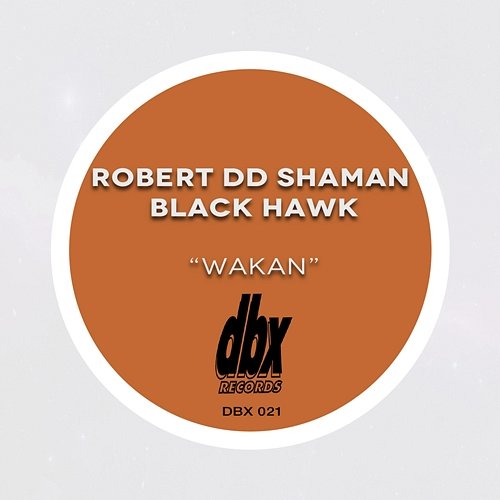 Wakan Robert Dd Shaman Black Hawk