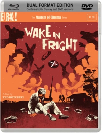 Wake in Fright - The Masters of Cinema Series (brak polskiej wersji językowej) Kotcheff Ted