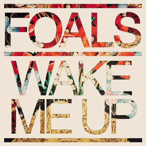 Wake Me Up Foals